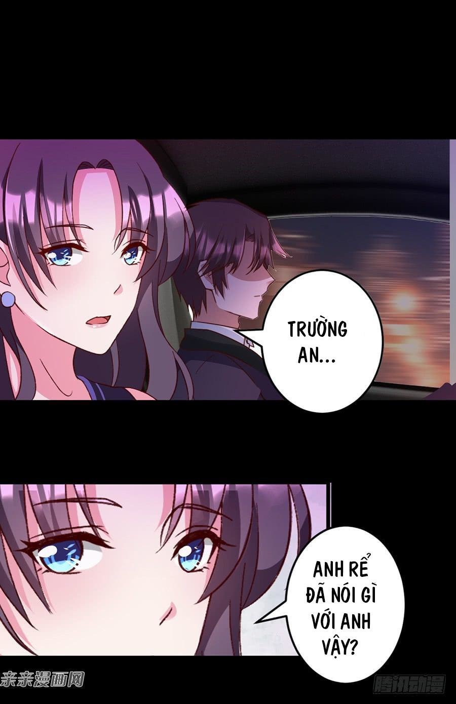 Gửi Người Không Quen Chap 30 - Next Chap 31