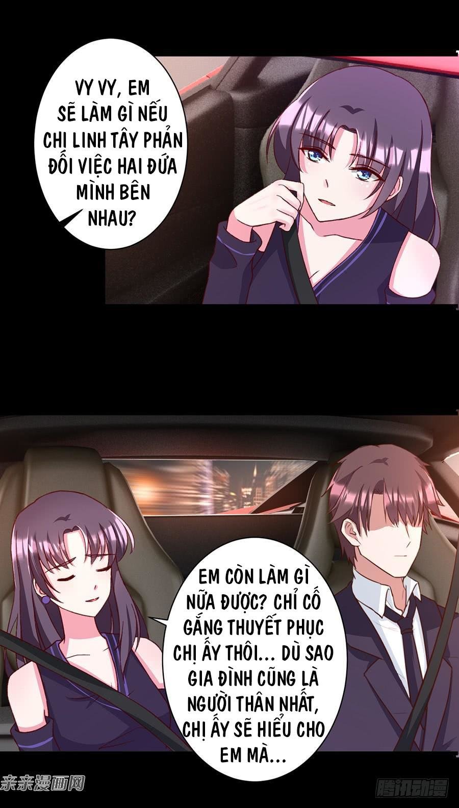 Gửi Người Không Quen Chap 30 - Next Chap 31