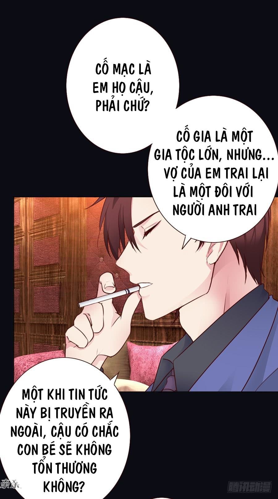 Gửi Người Không Quen Chap 30 - Next Chap 31