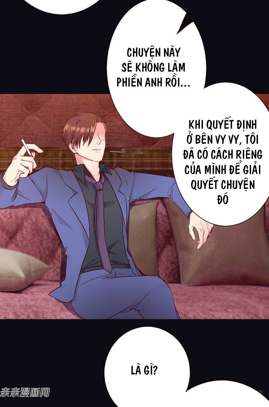 Gửi Người Không Quen Chap 30 - Next Chap 31