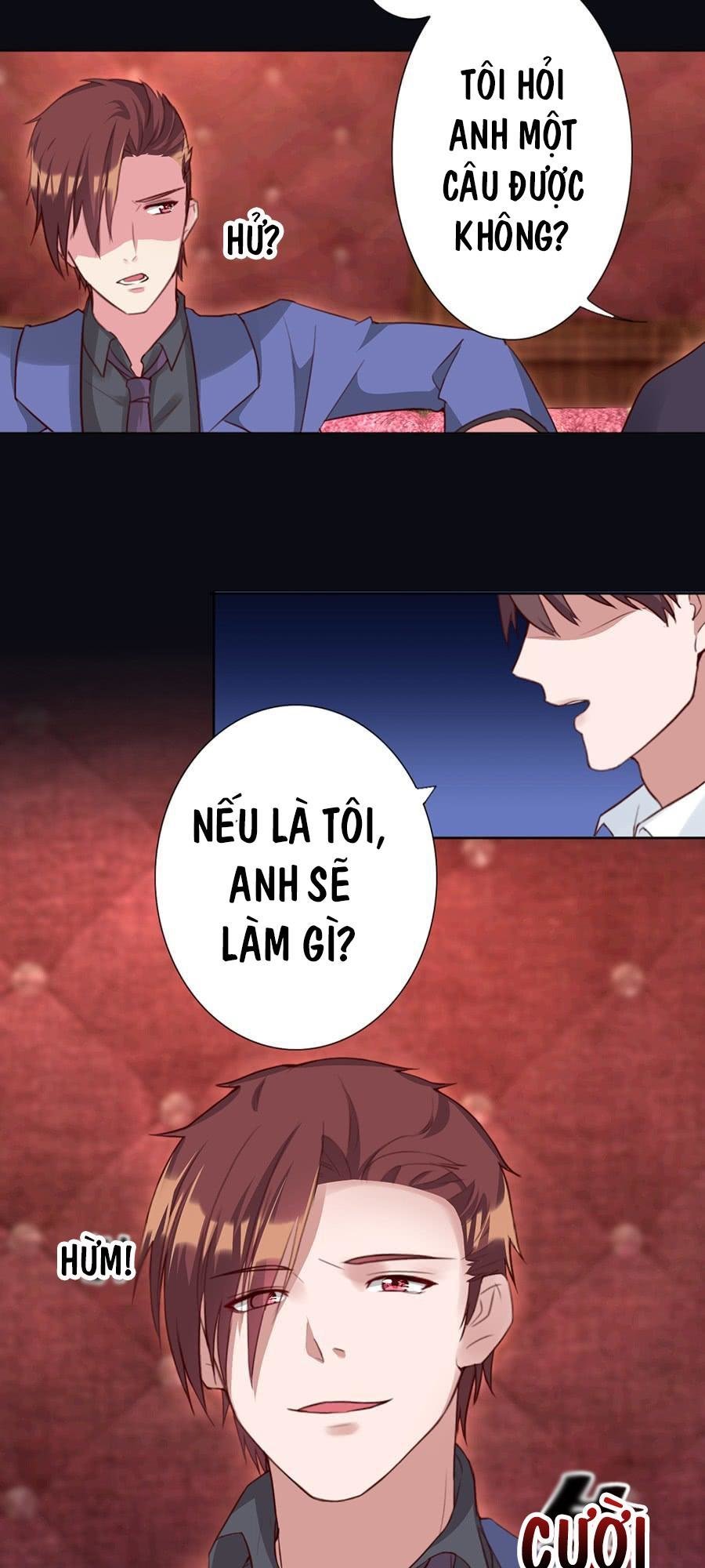 Gửi Người Không Quen Chap 30 - Next Chap 31