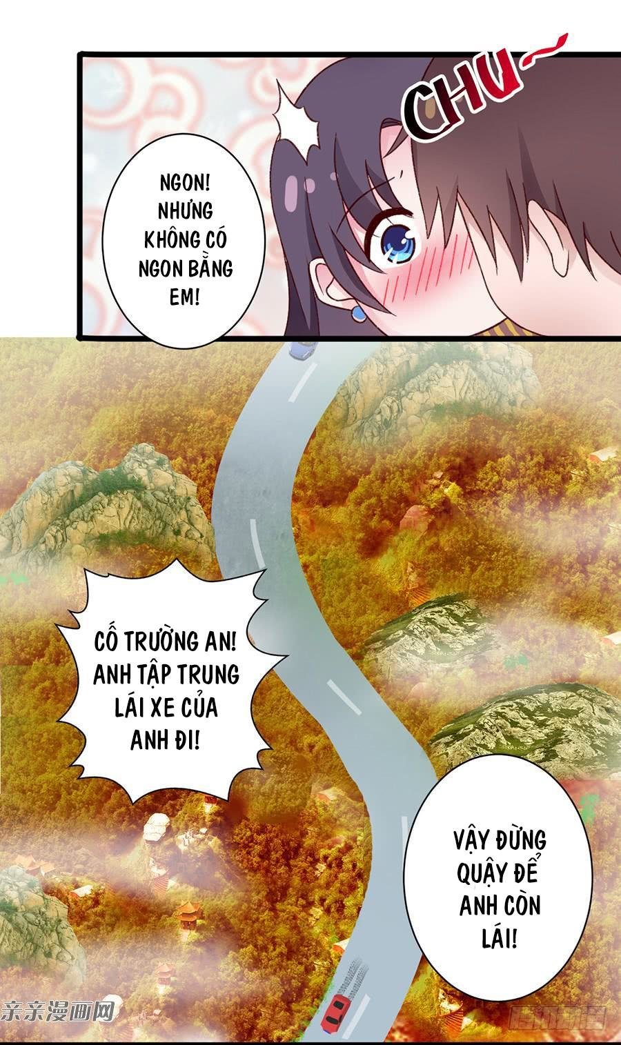Gửi Người Không Quen Chap 31 - Next Chap 32