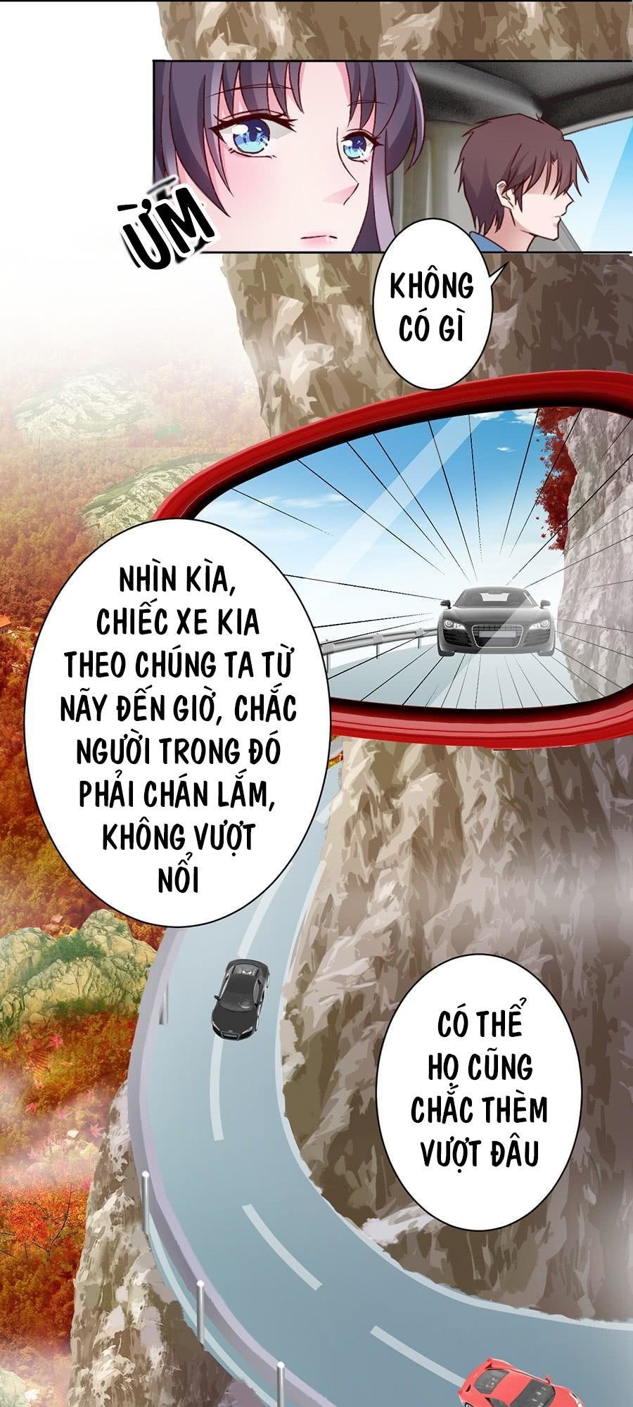 Gửi Người Không Quen Chap 31 - Next Chap 32