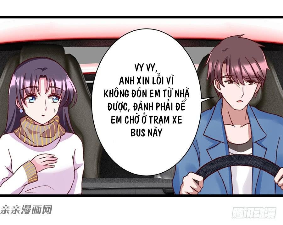Gửi Người Không Quen Chap 31 - Next Chap 32