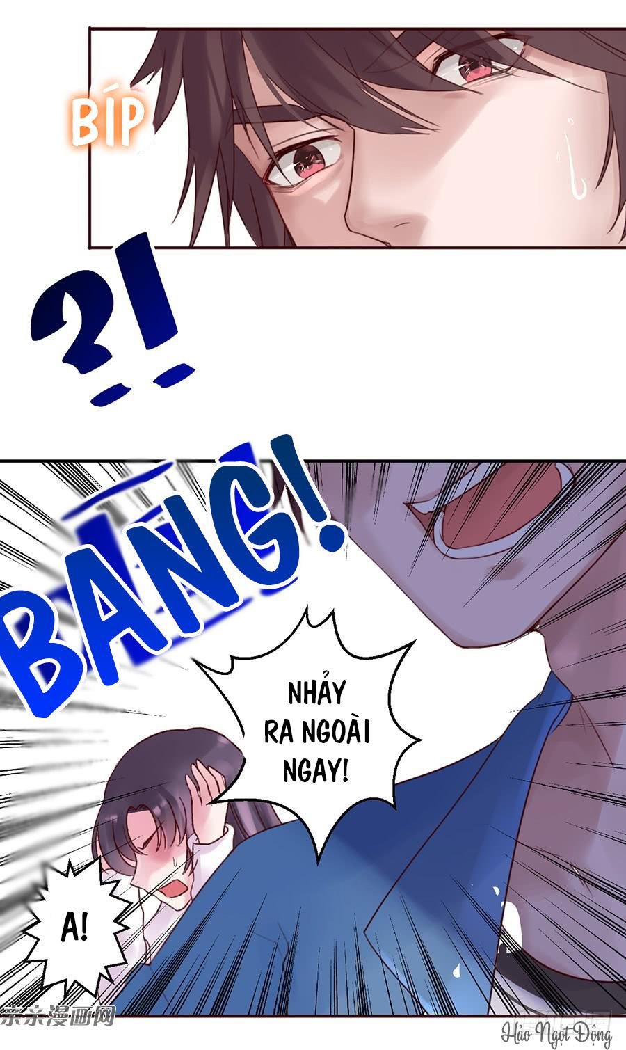 Gửi Người Không Quen Chap 32 - Next Chap 33