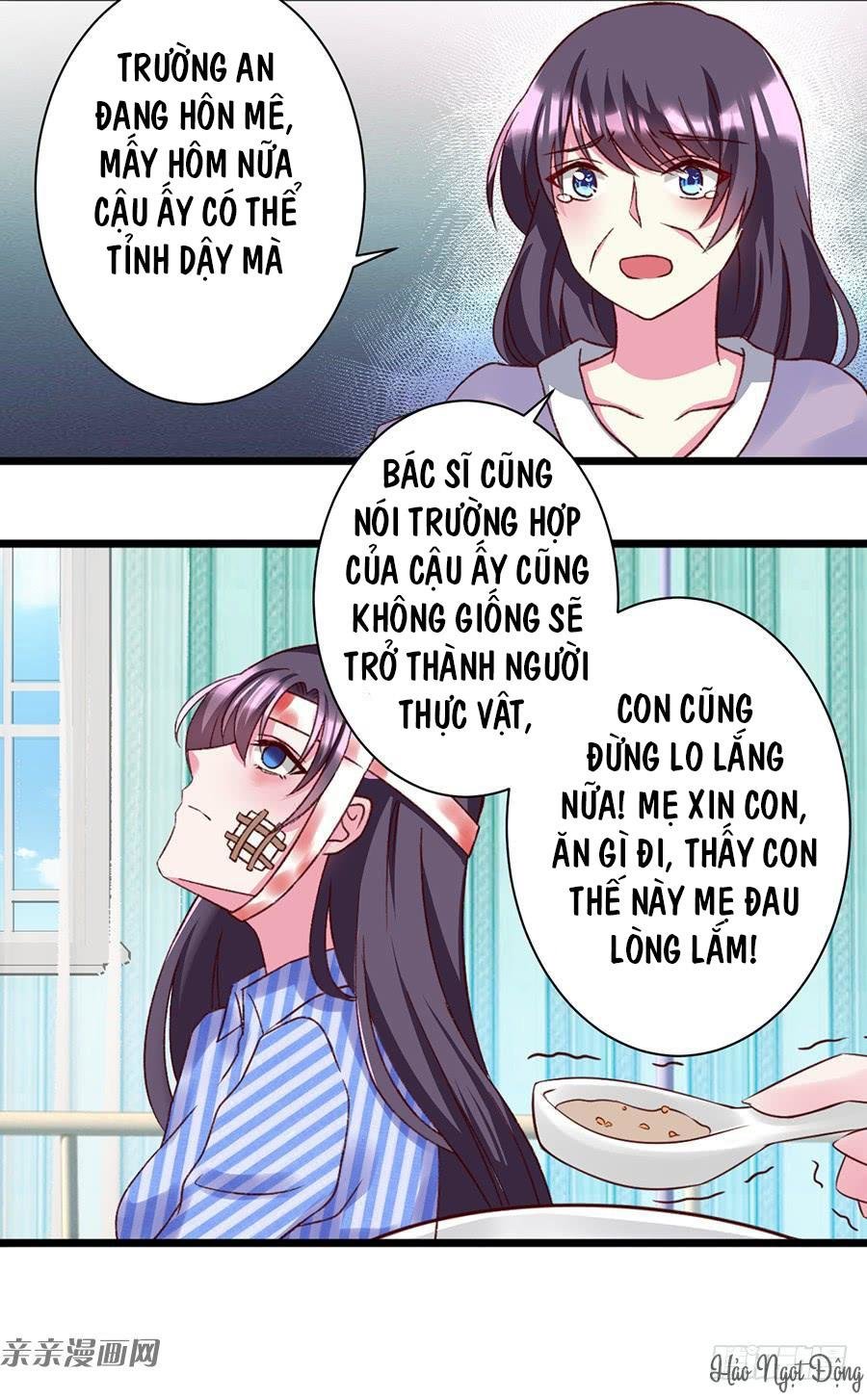 Gửi Người Không Quen Chap 32 - Next Chap 33