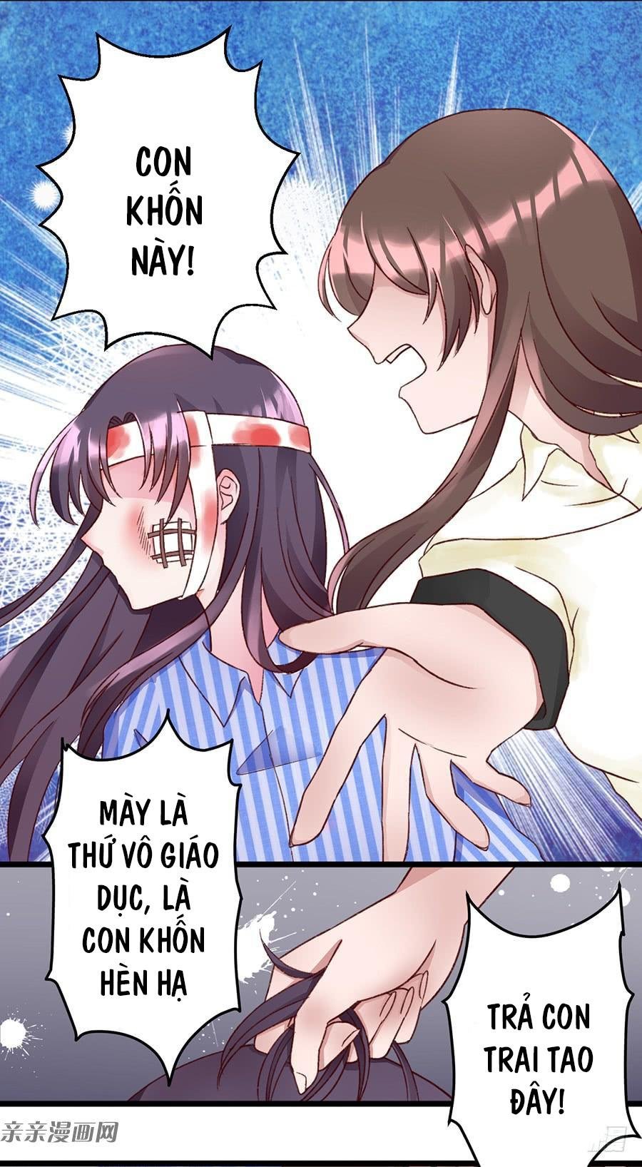 Gửi Người Không Quen Chap 32 - Next Chap 33