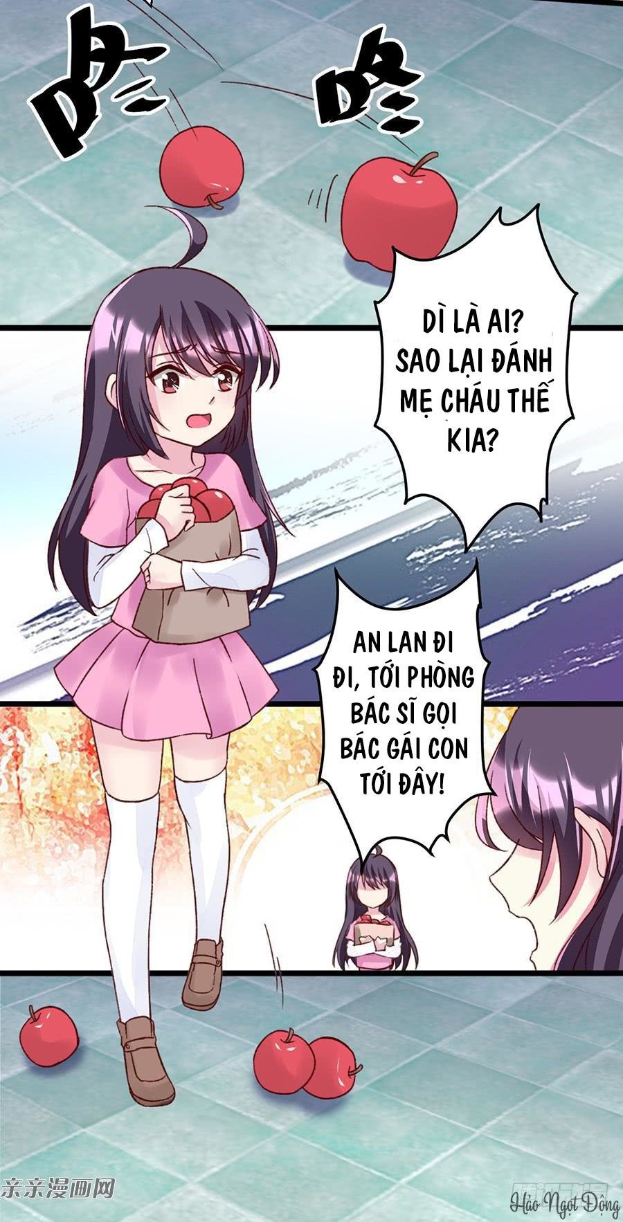 Gửi Người Không Quen Chap 32 - Next Chap 33