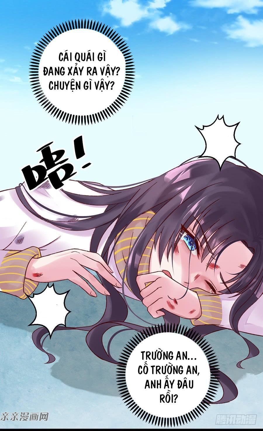 Gửi Người Không Quen Chap 32 - Next Chap 33