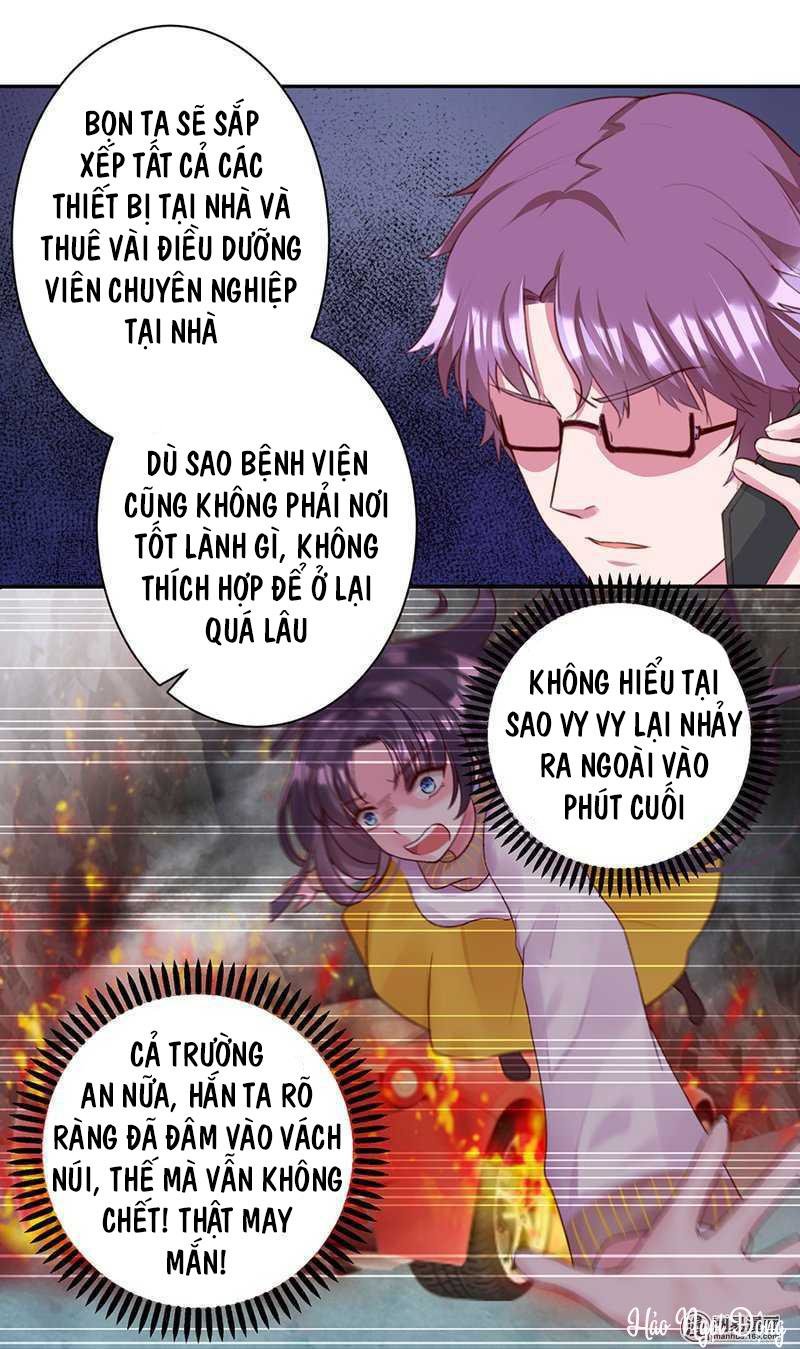 Gửi Người Không Quen Chap 33 - Next Chap 34