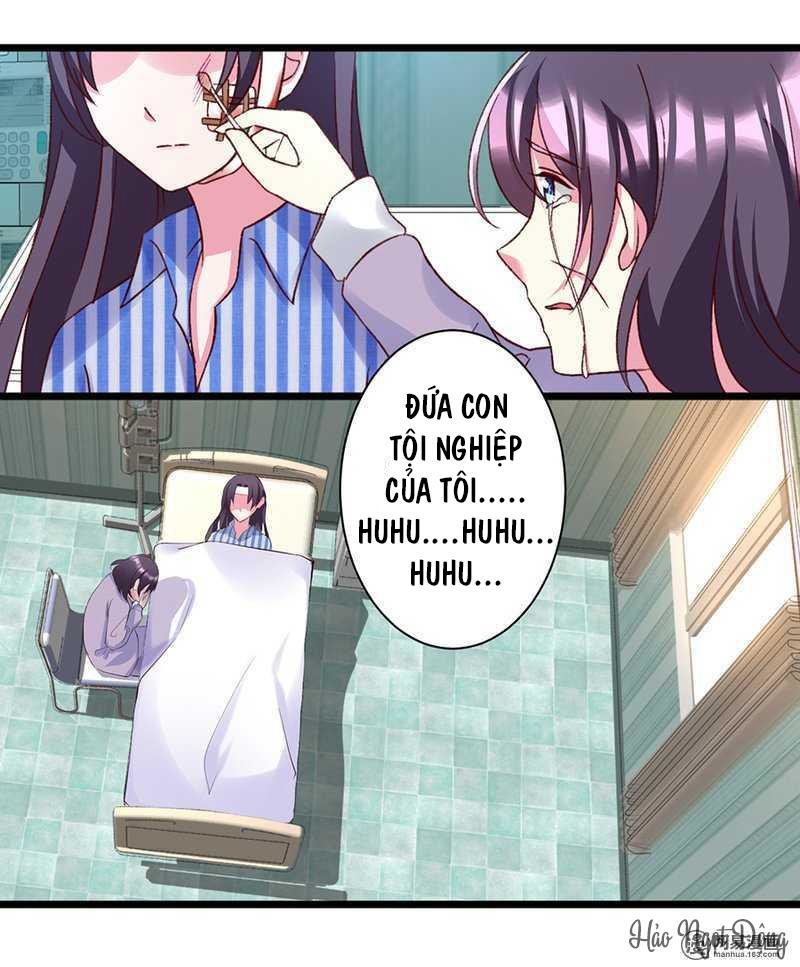 Gửi Người Không Quen Chap 33 - Next Chap 34
