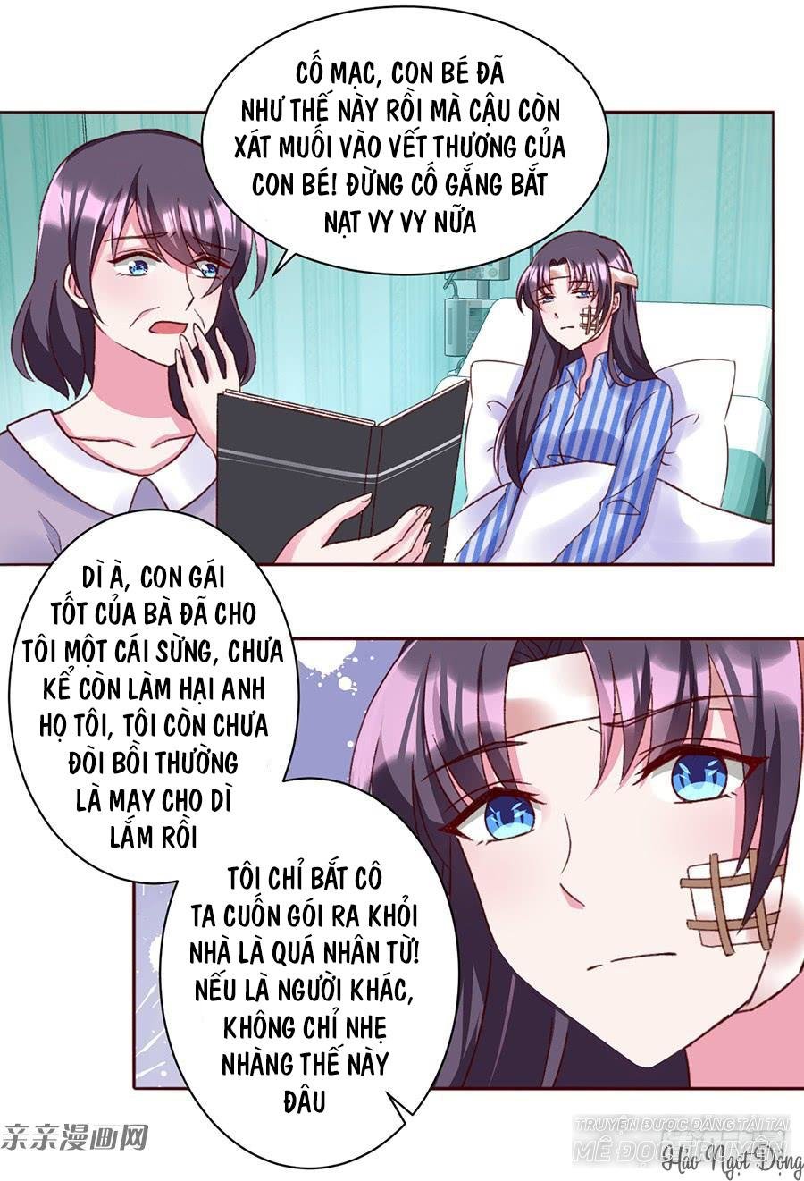 Gửi Người Không Quen Chap 34 - Next Chap 35