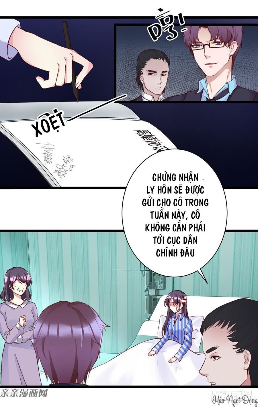 Gửi Người Không Quen Chap 34 - Next Chap 35
