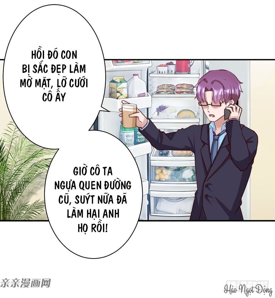 Gửi Người Không Quen Chap 34 - Next Chap 35