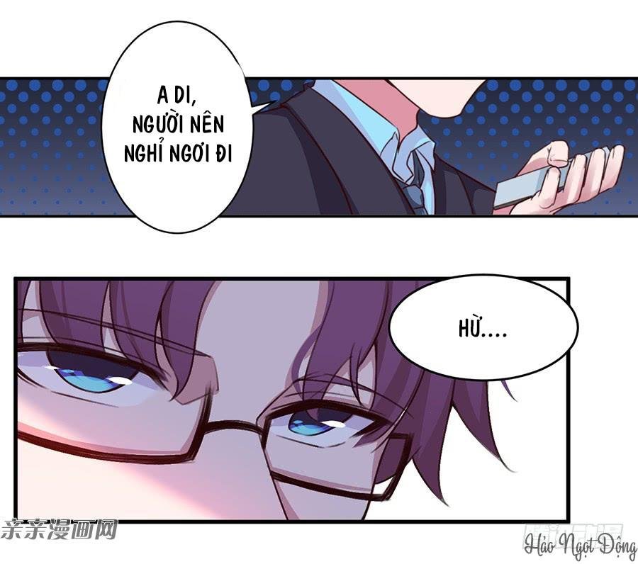 Gửi Người Không Quen Chap 34 - Next Chap 35