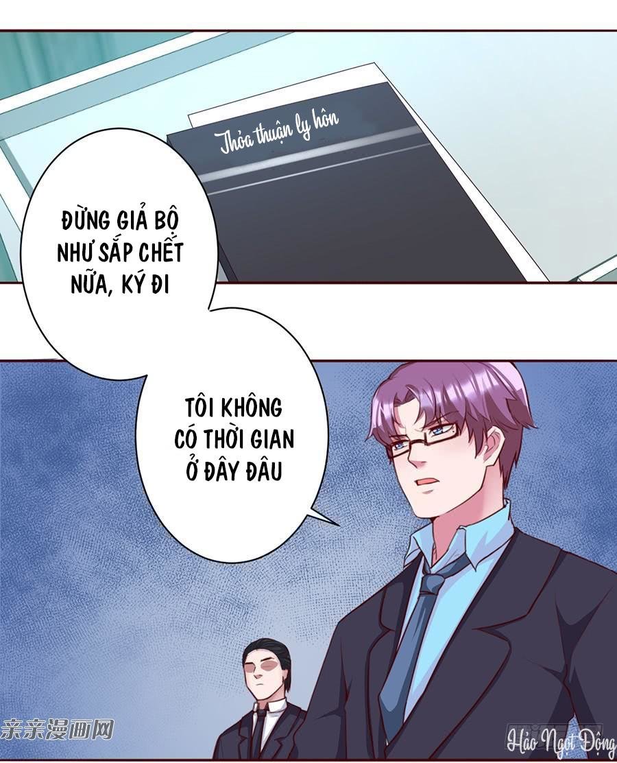 Gửi Người Không Quen Chap 34 - Next Chap 35
