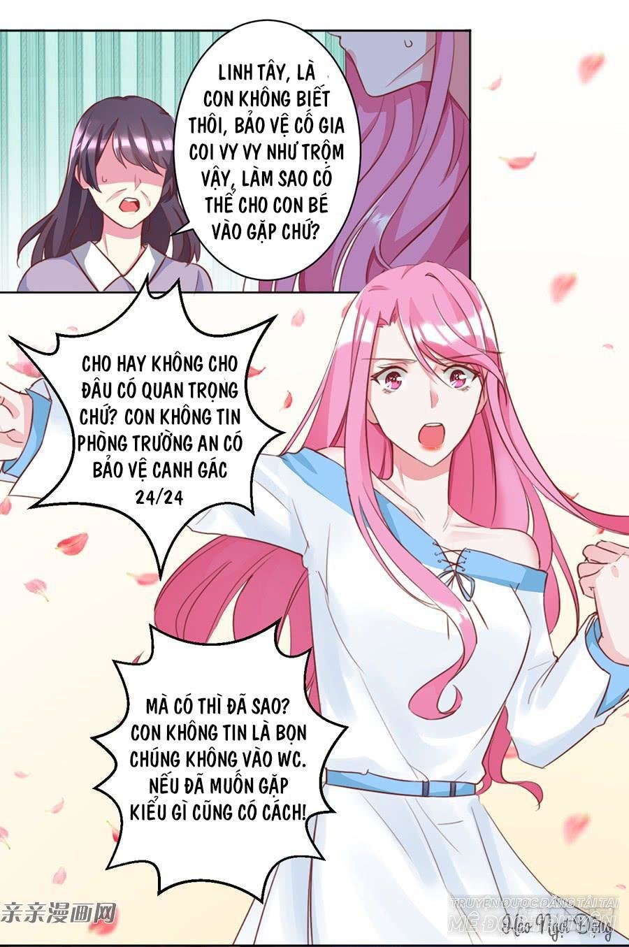 Gửi Người Không Quen Chap 35 - Next Chap 36