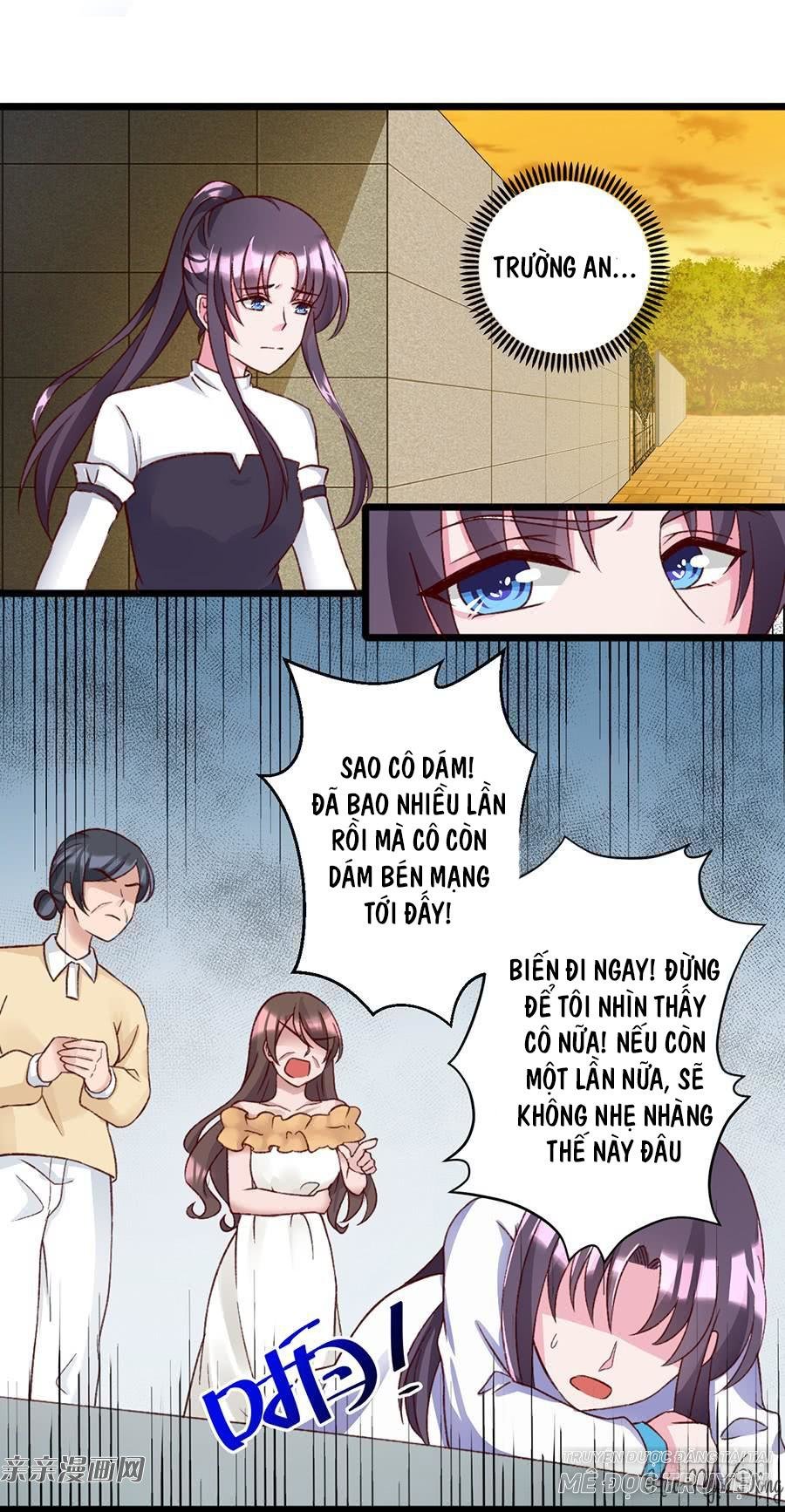 Gửi Người Không Quen Chap 35 - Next Chap 36