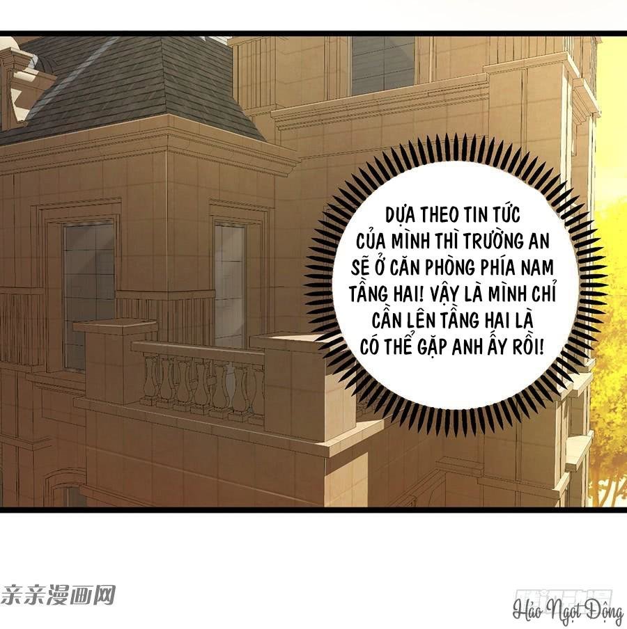 Gửi Người Không Quen Chap 35 - Next Chap 36