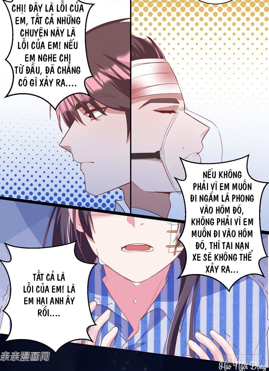 Gửi Người Không Quen Chap 35 - Next Chap 36