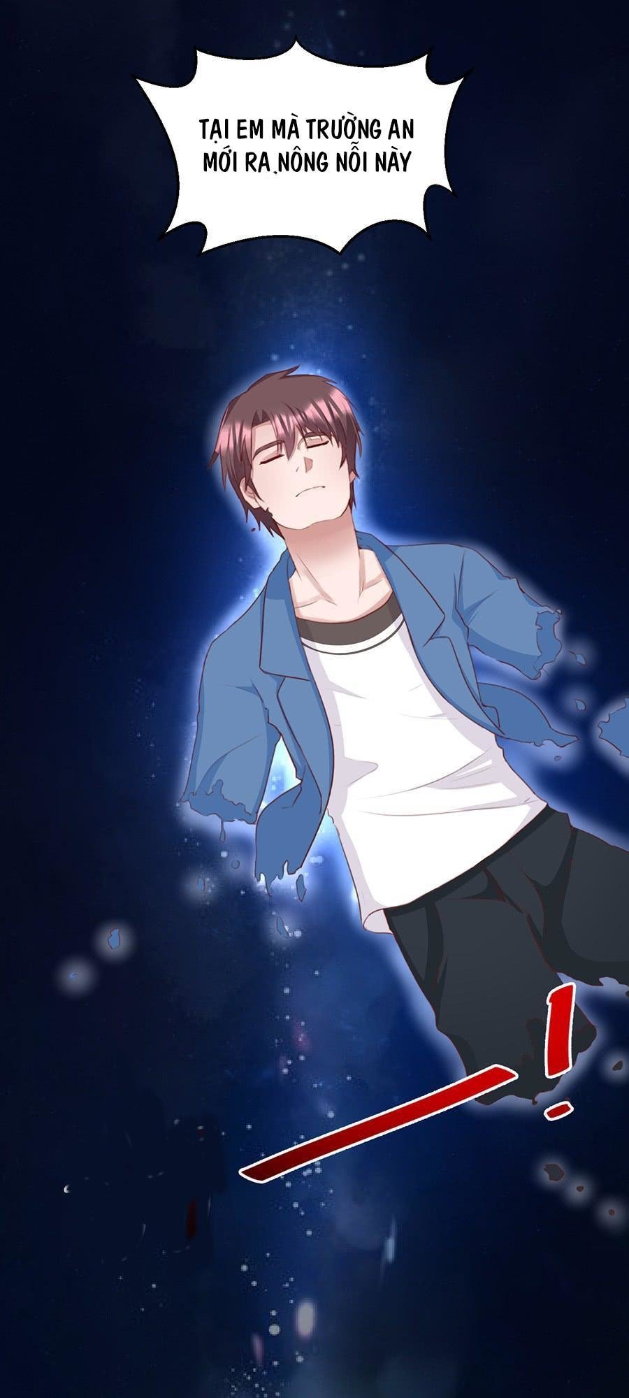 Gửi Người Không Quen Chap 35 - Next Chap 36