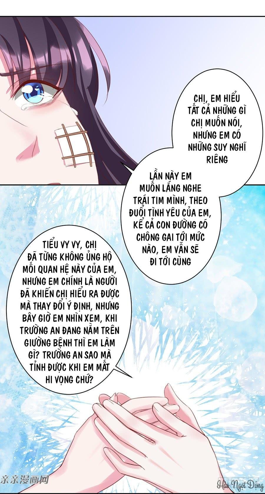 Gửi Người Không Quen Chap 35 - Next Chap 36