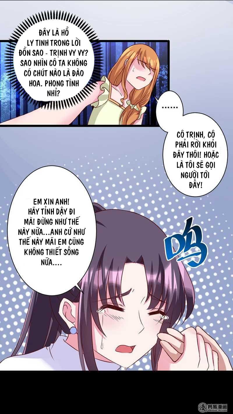 Gửi Người Không Quen Chap 36 - Next Chap 37