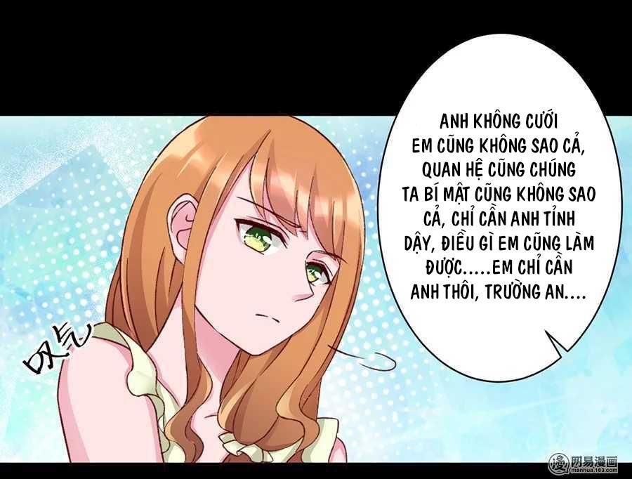Gửi Người Không Quen Chap 36 - Next Chap 37