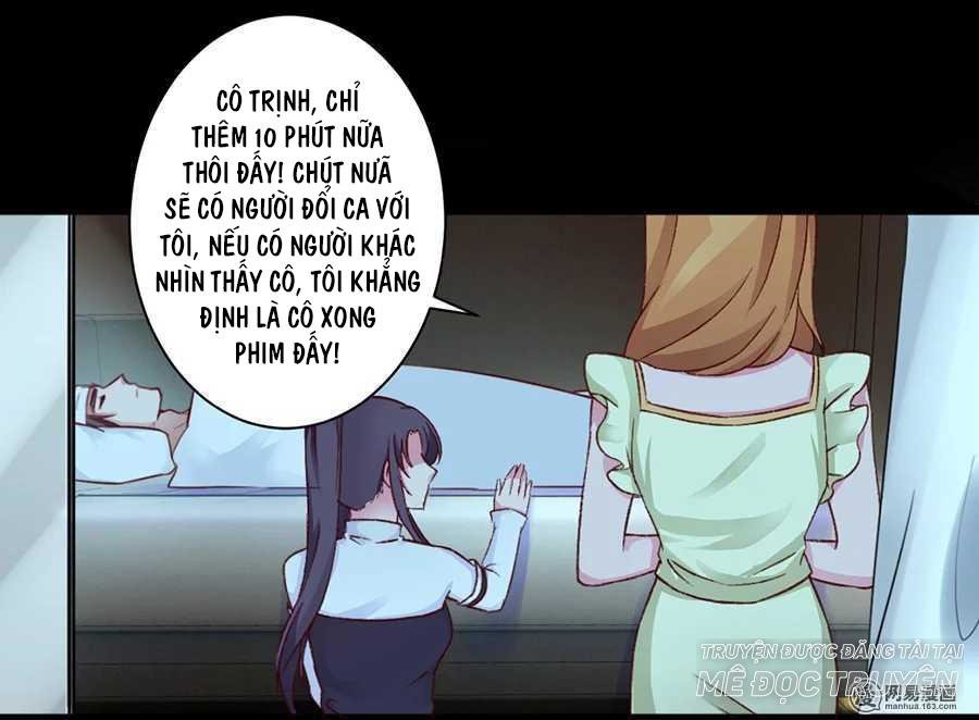Gửi Người Không Quen Chap 36 - Next Chap 37