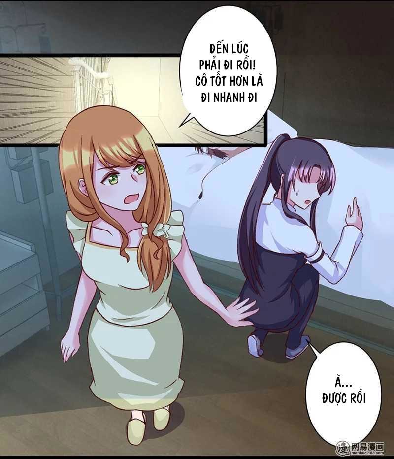 Gửi Người Không Quen Chap 36 - Next Chap 37