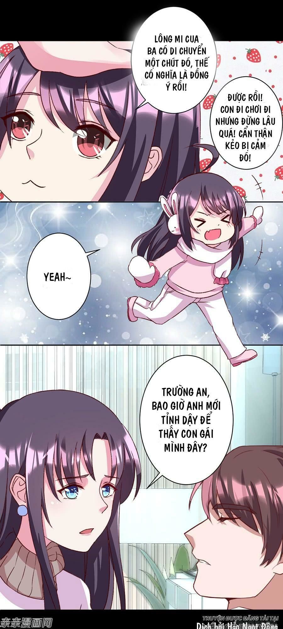 Gửi Người Không Quen Chap 38 - Next Chap 39