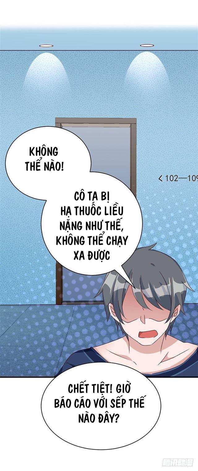 Gửi Người Không Quen Chap 4 - Next Chap 5