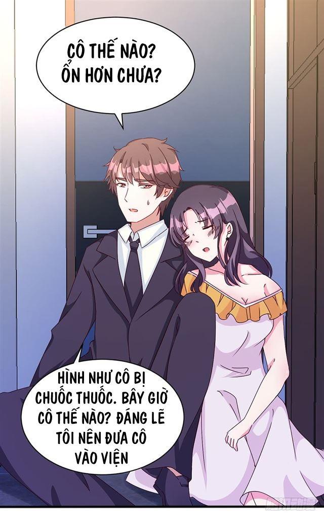 Gửi Người Không Quen Chap 4 - Next Chap 5