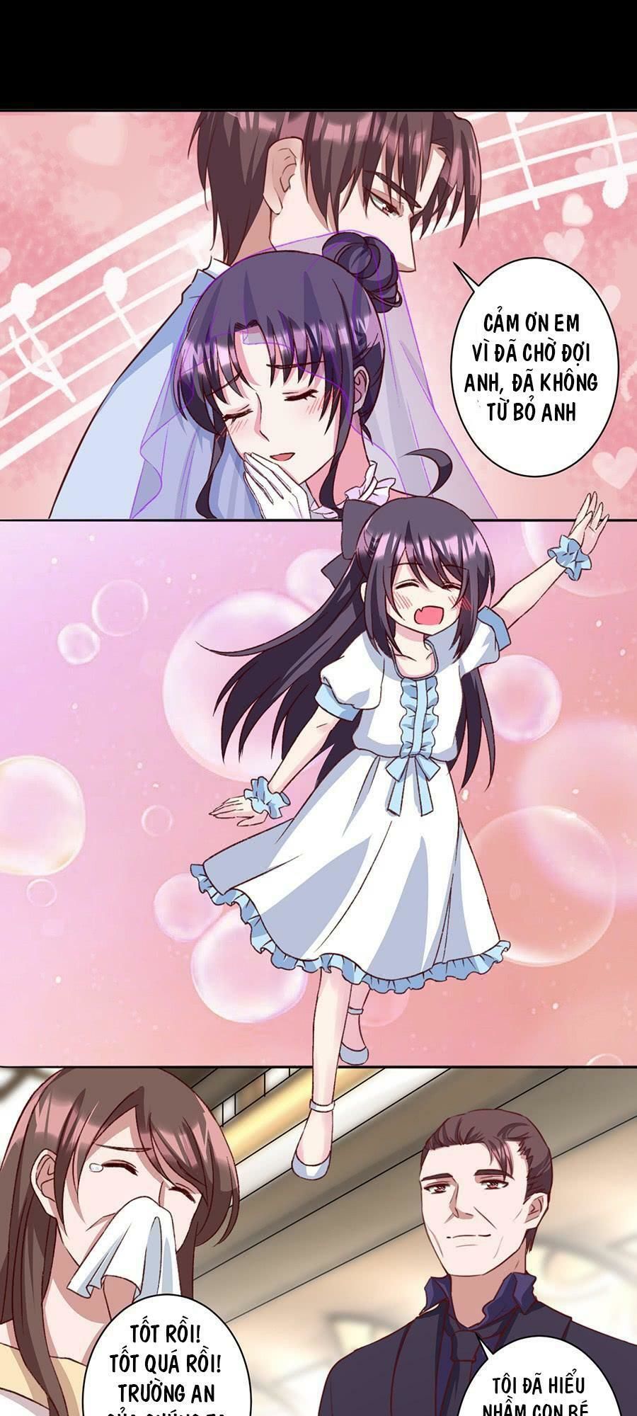 Gửi Người Không Quen Chap 40 - Next Chap 41