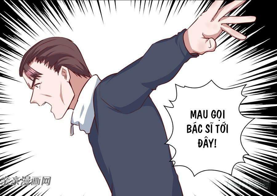 Gửi Người Không Quen Chap 40 - Next Chap 41