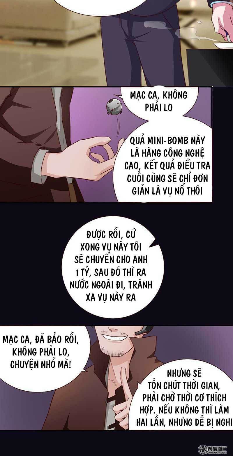 Gửi Người Không Quen Chap 41 - Next Chap 42