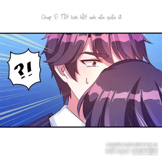Gửi Người Không Quen Chap 5 - Next Chap 6