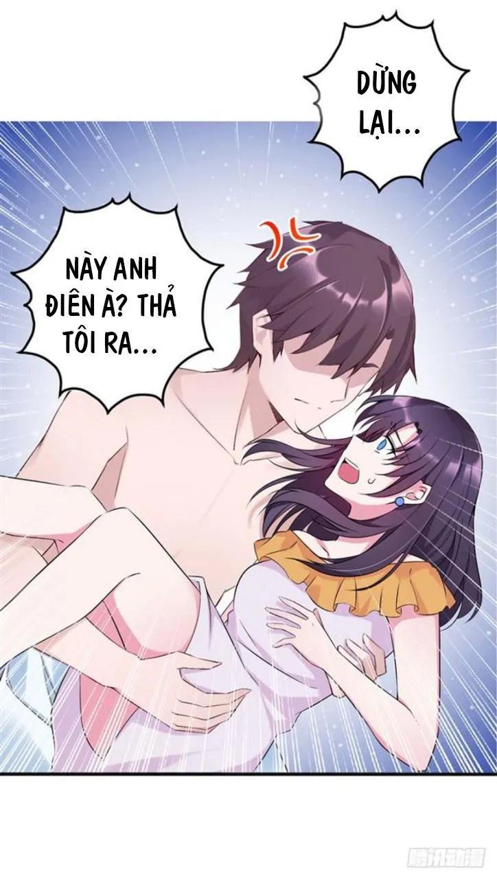 Gửi Người Không Quen Chap 5 - Next Chap 6
