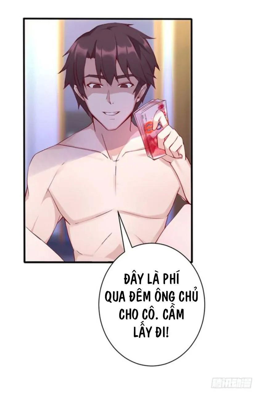 Gửi Người Không Quen Chap 5 - Next Chap 6