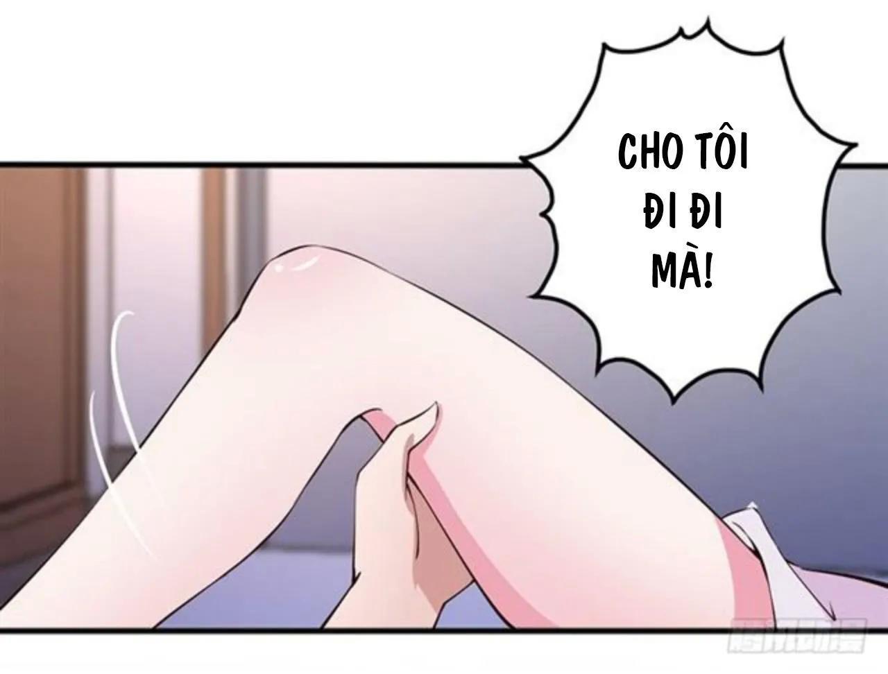 Gửi Người Không Quen Chap 5 - Next Chap 6