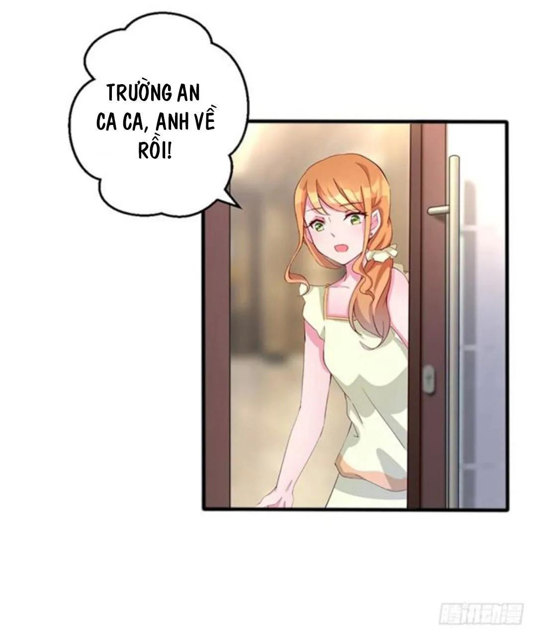 Gửi Người Không Quen Chap 5 - Next Chap 6