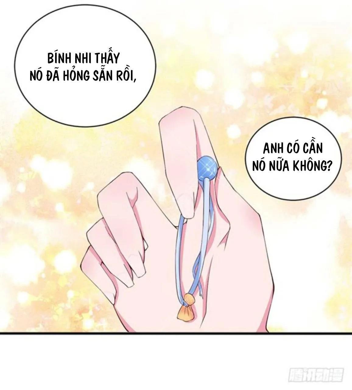 Gửi Người Không Quen Chap 5 - Next Chap 6