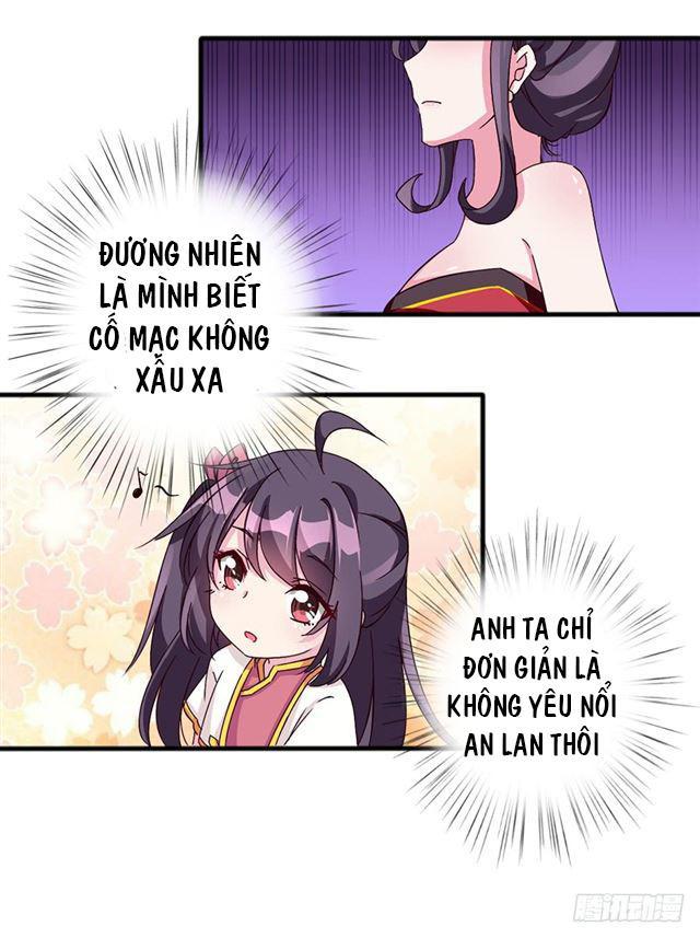 Gửi Người Không Quen Chap 6 - Next Chap 7