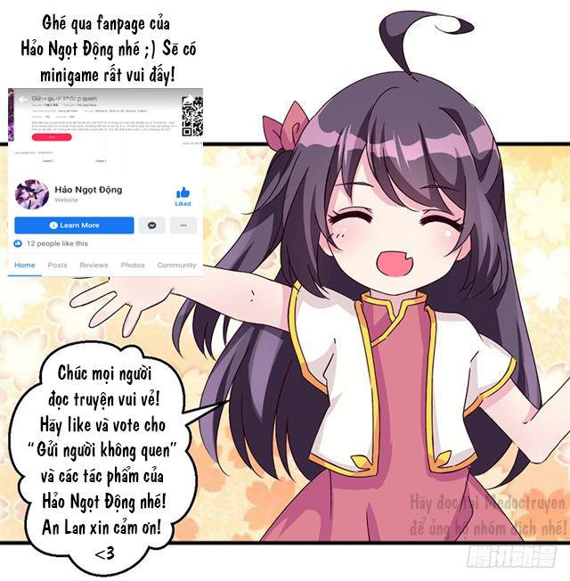 Gửi Người Không Quen Chap 6 - Next Chap 7