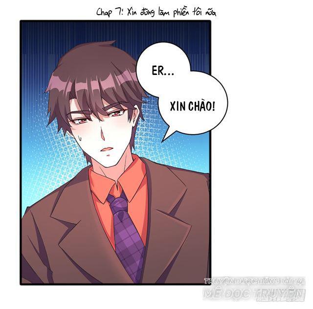 Gửi Người Không Quen Chap 7 - Next Chap 8