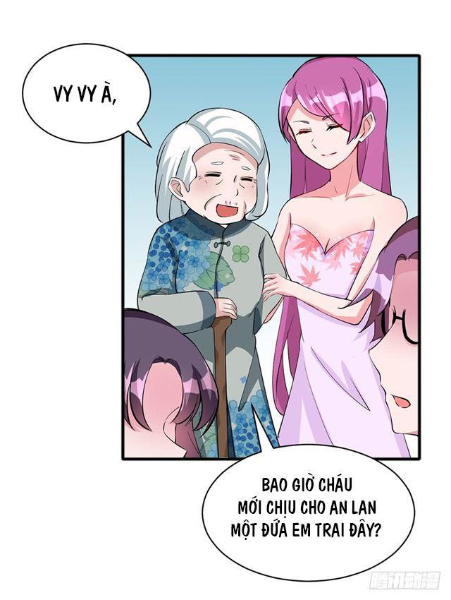 Gửi Người Không Quen Chap 7 - Next Chap 8