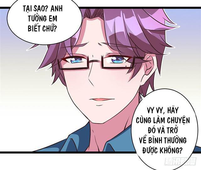 Gửi Người Không Quen Chap 7 - Next Chap 8