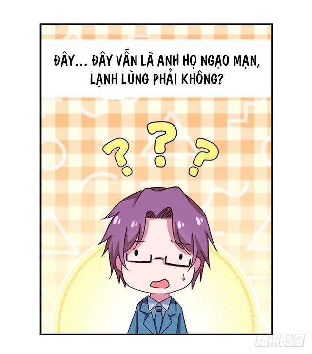 Gửi Người Không Quen Chap 7 - Next Chap 8