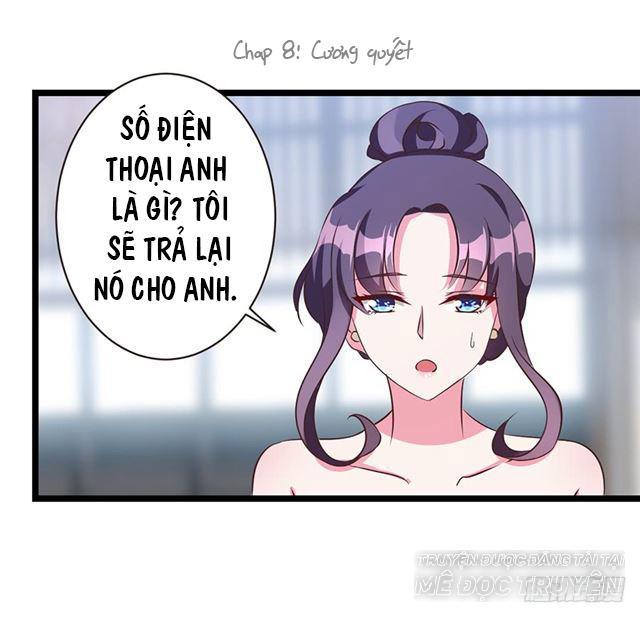 Gửi Người Không Quen Chap 8 - Next Chap 9