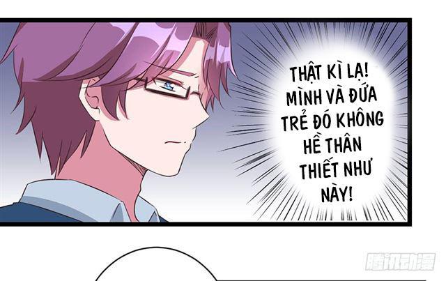 Gửi Người Không Quen Chap 8 - Next Chap 9
